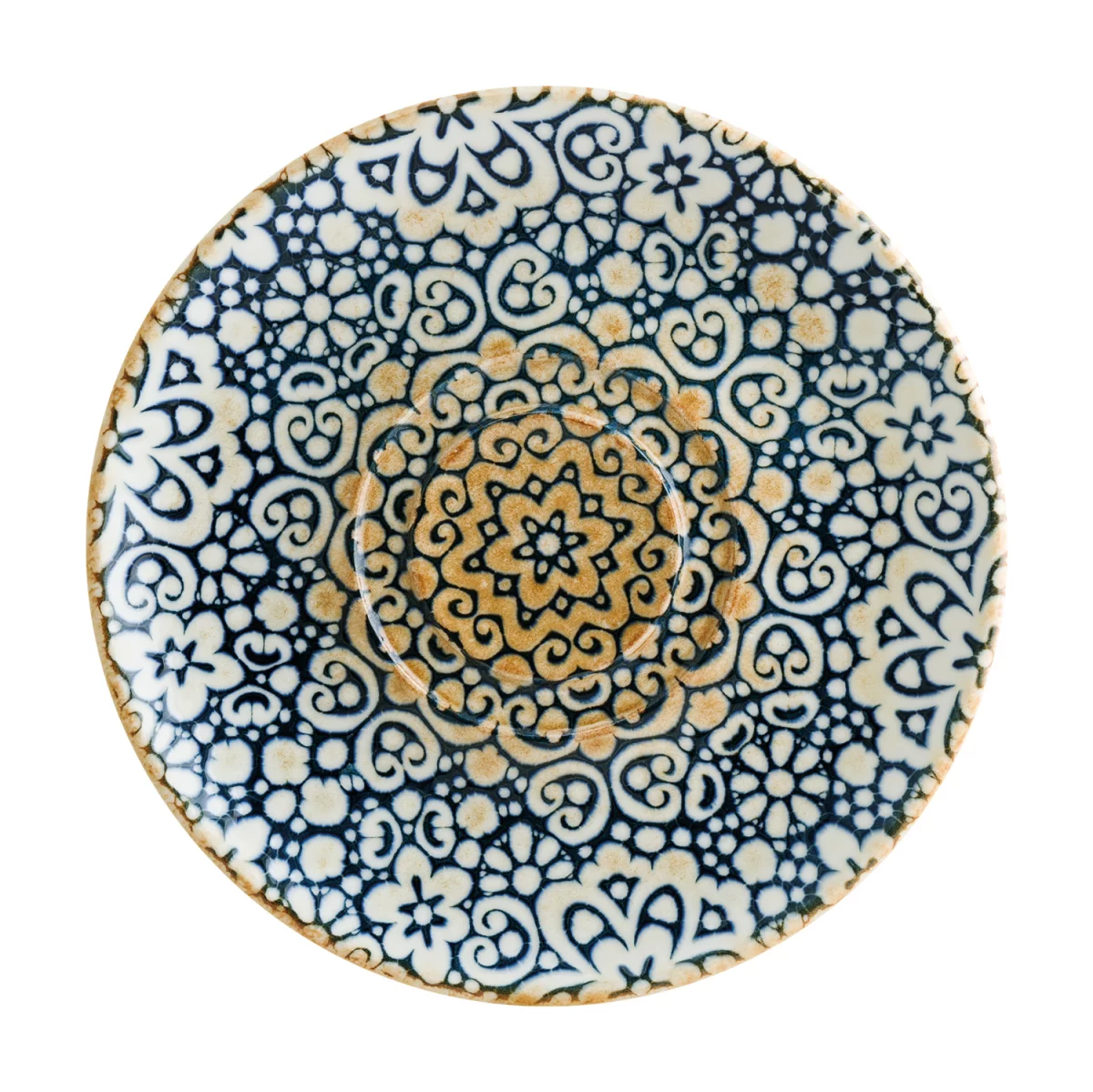 Teller Bonna Alhambra flach 32cm