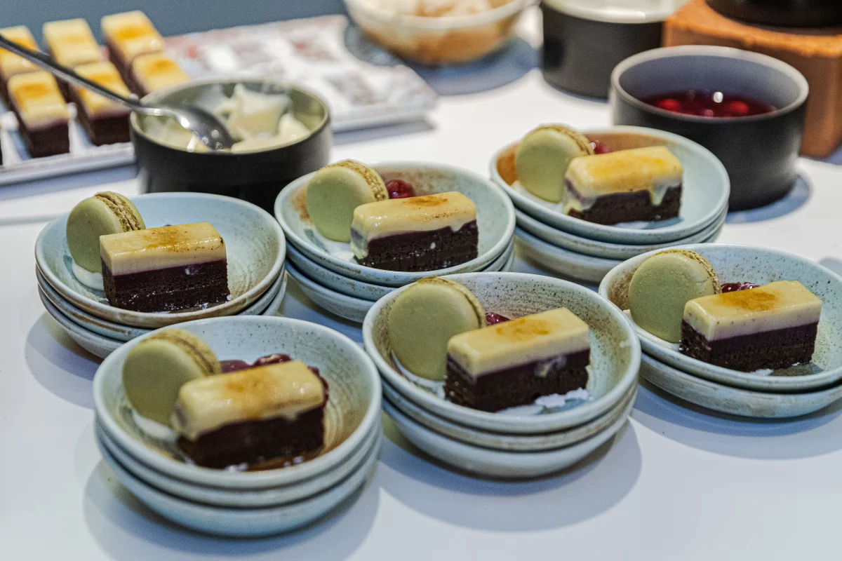 Bowl Bonna Coral 14cm