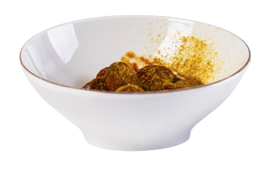 Bowl Bonna weiß 16cm