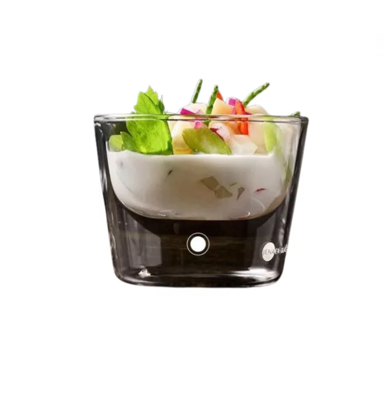 Glas Hot&Cool Schale 160ml