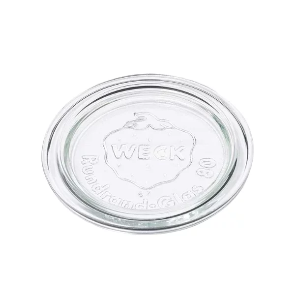 Deckel zu Weckglas