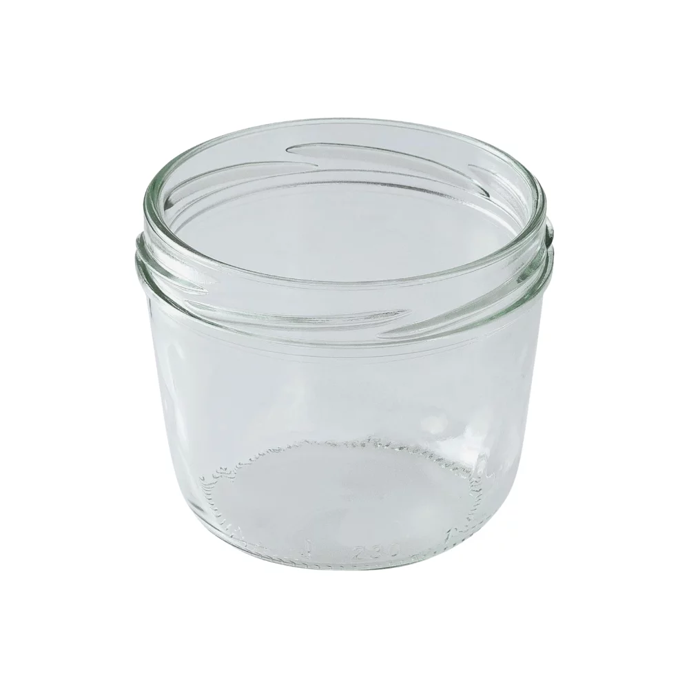 Foodglas rund 250 ml
