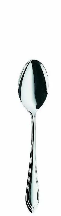Dessert-Vorspeisenlöffel Silber Flair