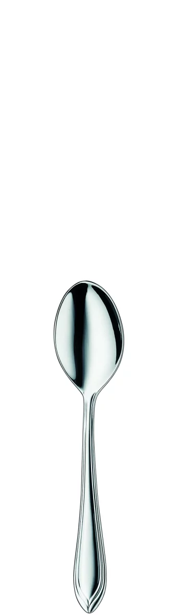 Kaffeelöffel Silber Flair