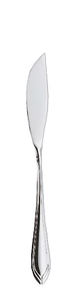 Fischmesser Silber Flair