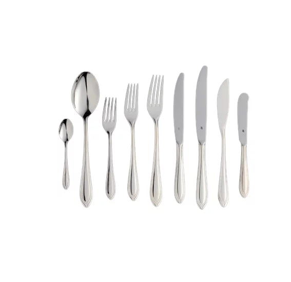 Brot-/Buttermesser Silber Flair