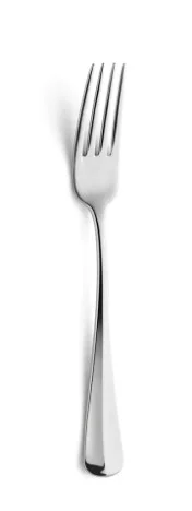 Menügabel Silber Elisabeth