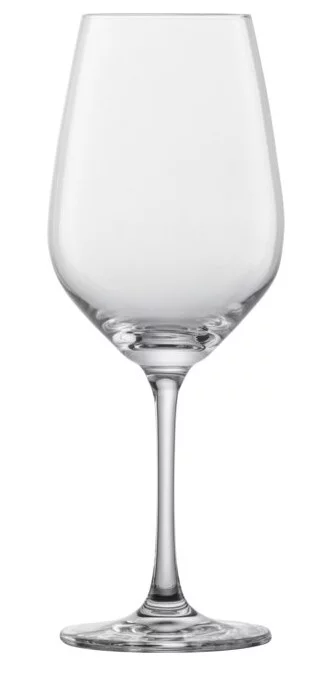 Rotweinglas Vina