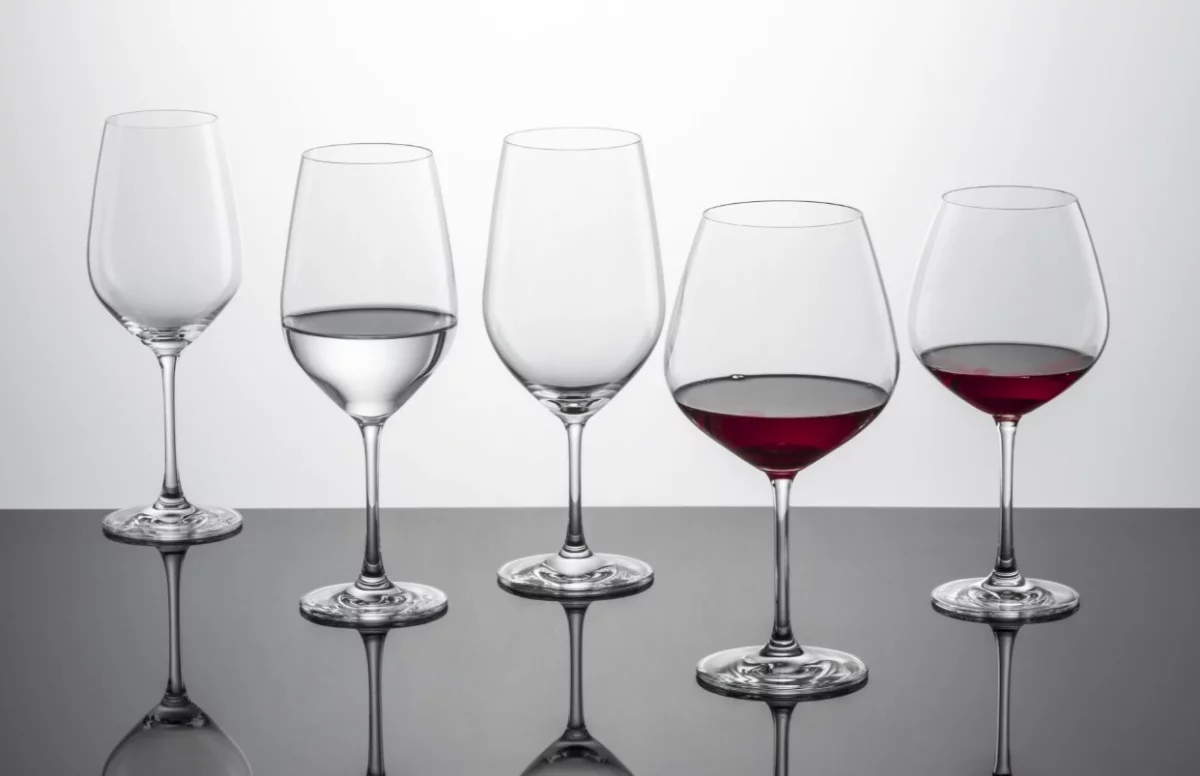 Burgunderglas Vina