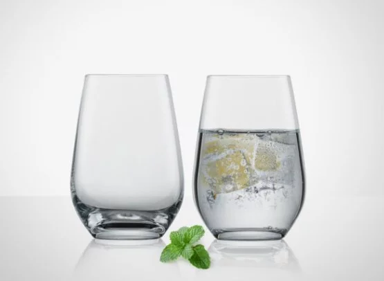 Wasserglas Vina