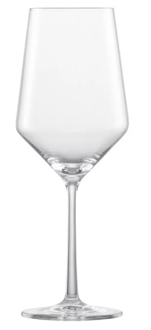 Rotweinglas Pure