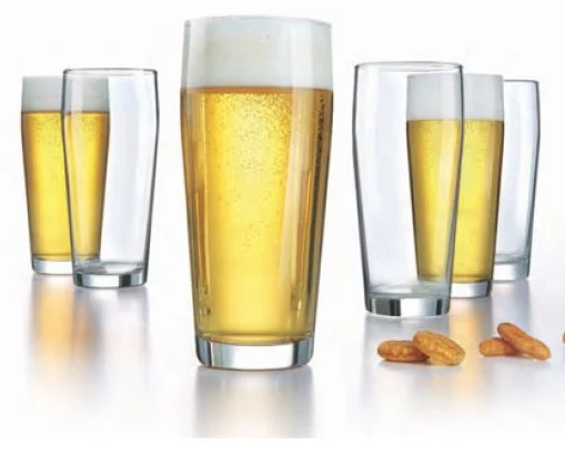 Willybecher neutral 0,3l
