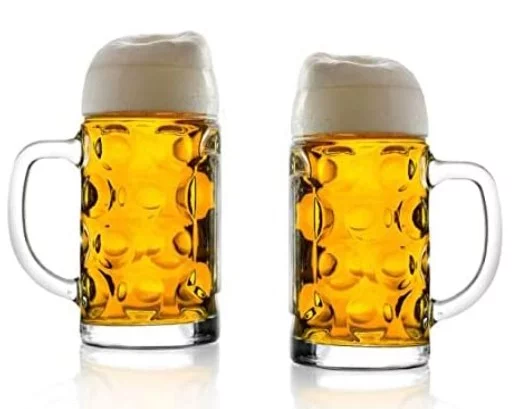 Maßkrug neutral 1l