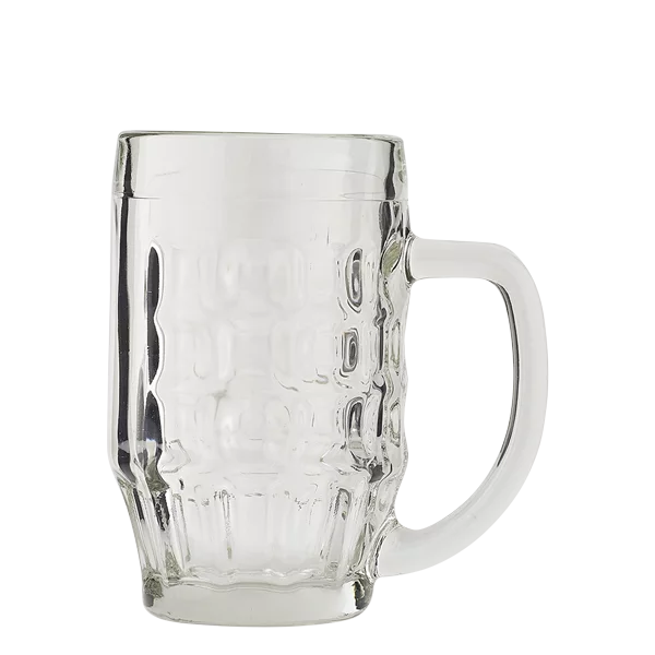 Glaskrug 0,5l