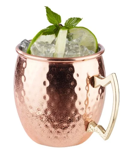 Moscow Mule Becher