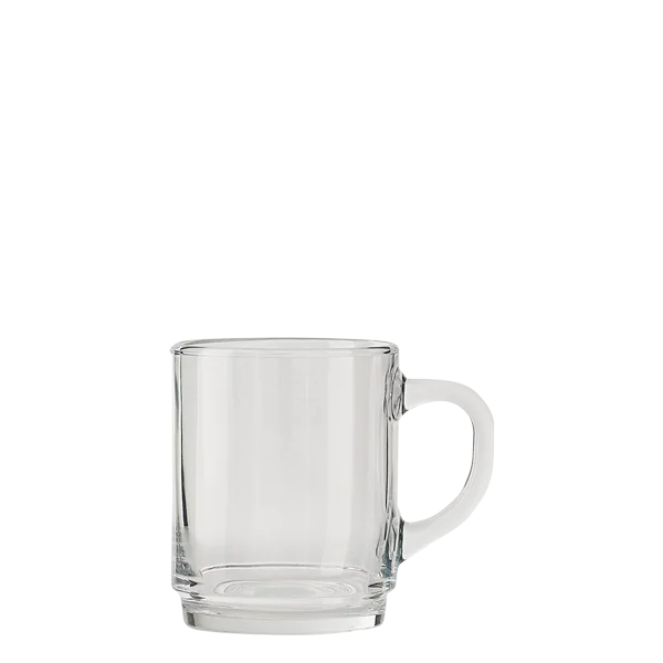 Teeglas / Grogbecher