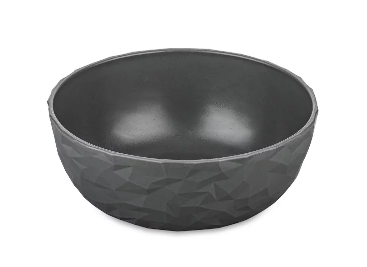 Bowl Club 16cm 700 ml Kunststoff anthrazit