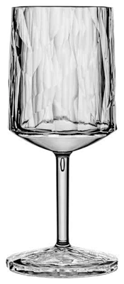 Weinglas Club 300ml Kunststoff klar