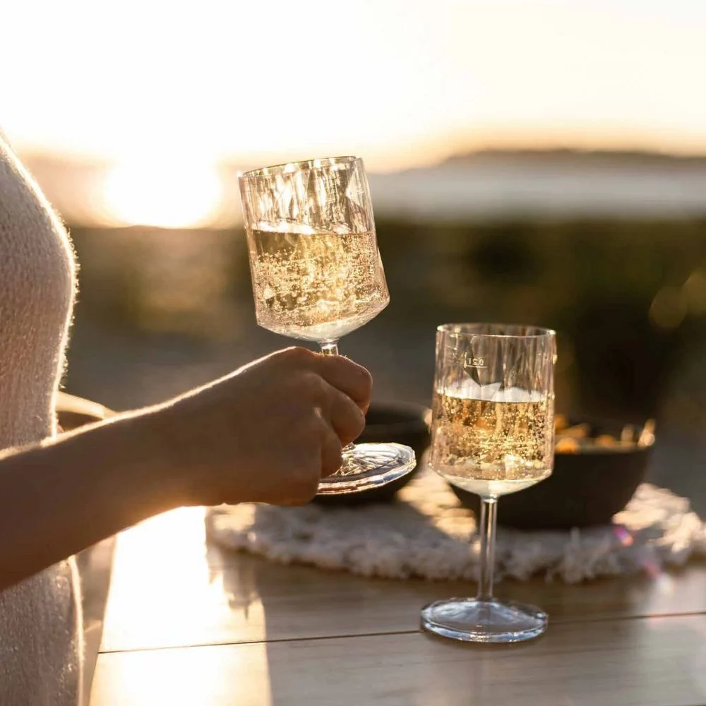 Weinglas Club 300ml Kunststoff klar