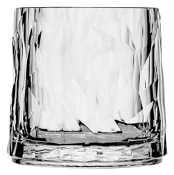 Tumbler Club 250ml Kunststoff klar