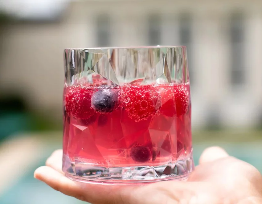 Tumbler Club 250ml Kunststoff klar