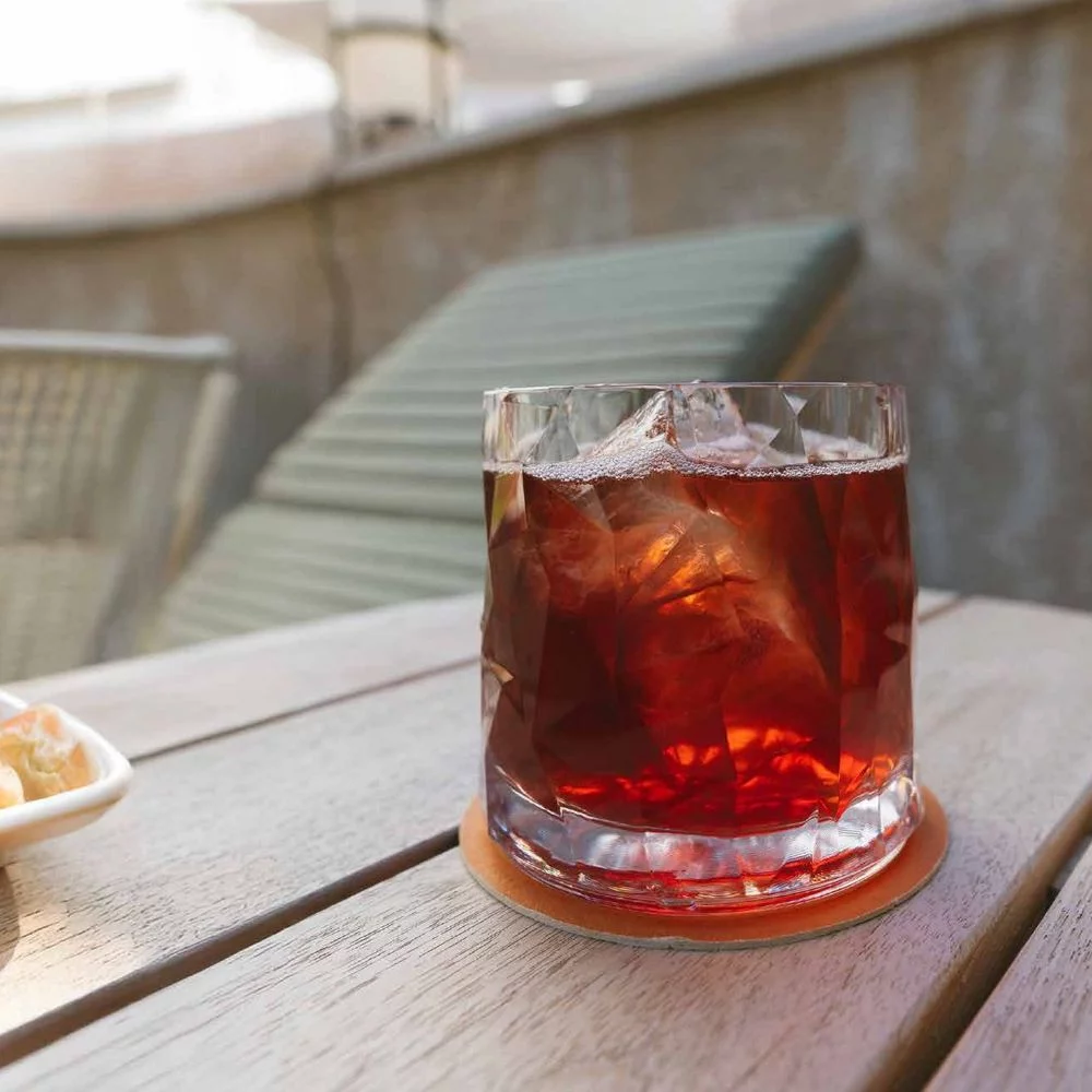 Tumbler Club 250ml Kunststoff klar