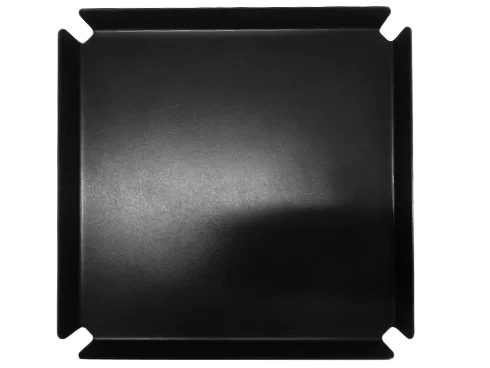 Tray S Metall schwarz 29 x 29cm