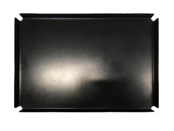 Tray L Metall schwarz 36 x 46cm
