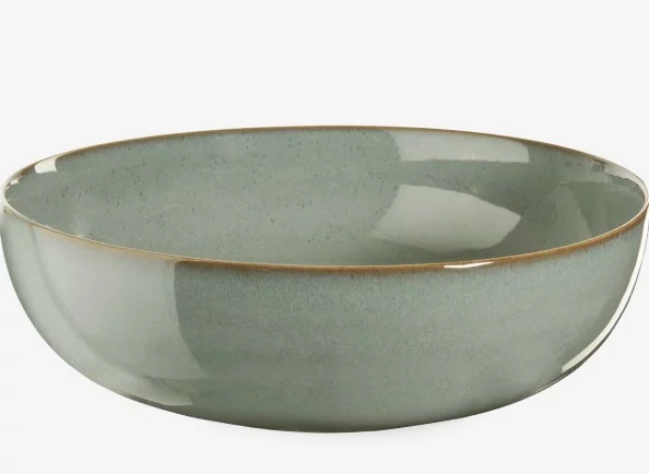Salatschale eucalyptus 29,5cm