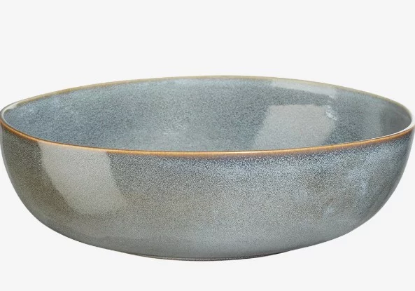 Salatschale denim 29,5cm