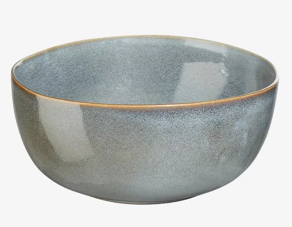 Salatschale denim 22cm