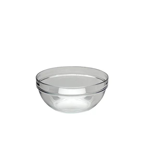 Glasschüssel 2l
