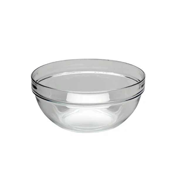 Glasschüssel 3l