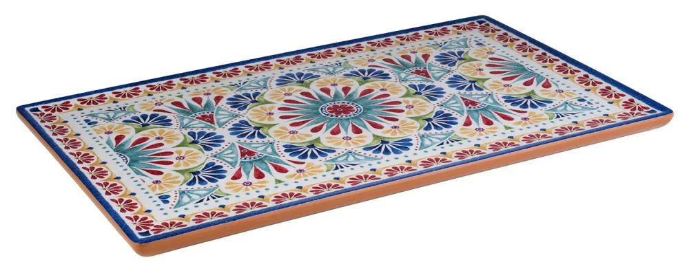 Tray "Arabesque" Melamin GN 1/1 53x32,5cm
