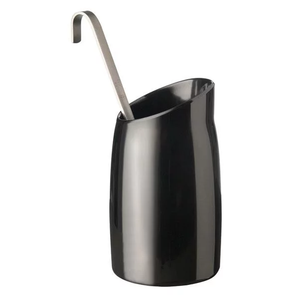 Dressing Topf "Casual" schwarz 1,0l