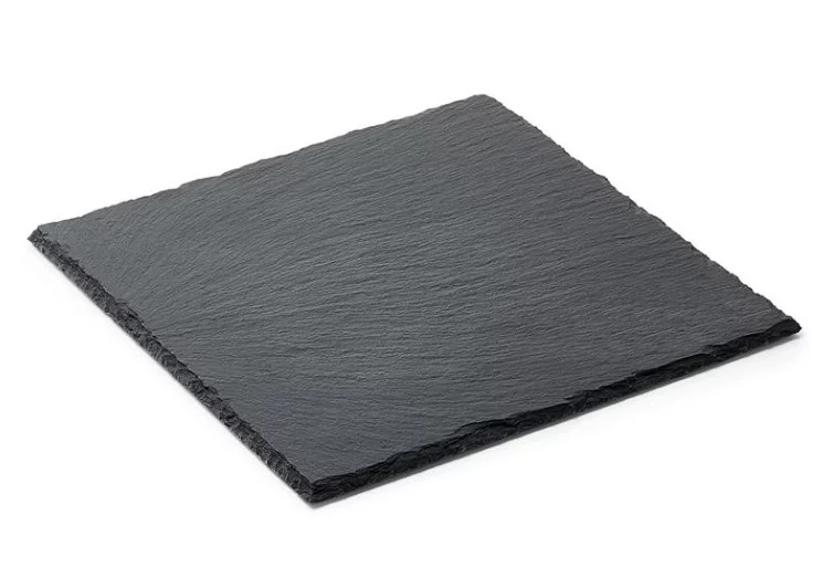 Schieferplatte 30x30cm