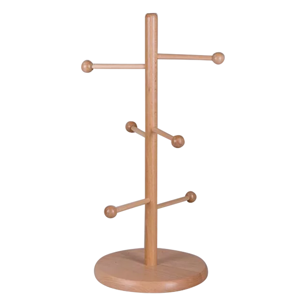 Brezenständer 6-armig