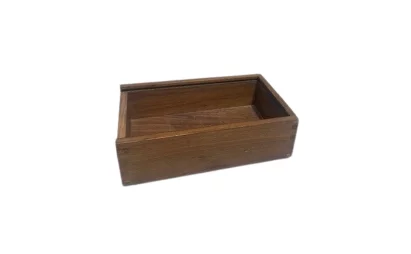 Besteckbox Holz 30x19x10cm