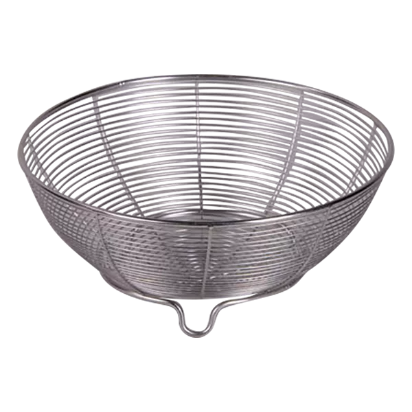 Brotkorb Draht rund 20cm