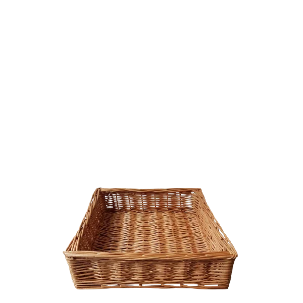 Brotkorb Weide 60x40x9cm