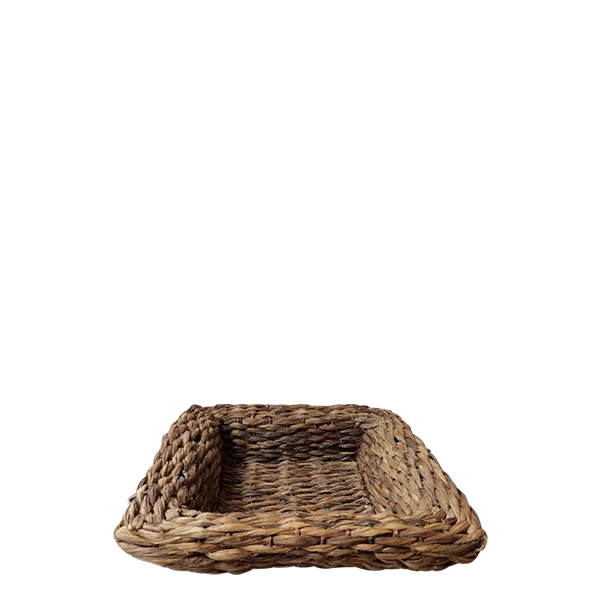 Brotkorb Bast 33x33cm
