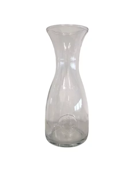 Glaskaraffe Italiano 1l