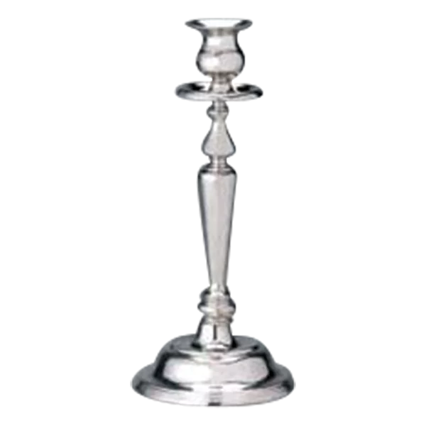 Kerzenleuchter Silber 1-armig