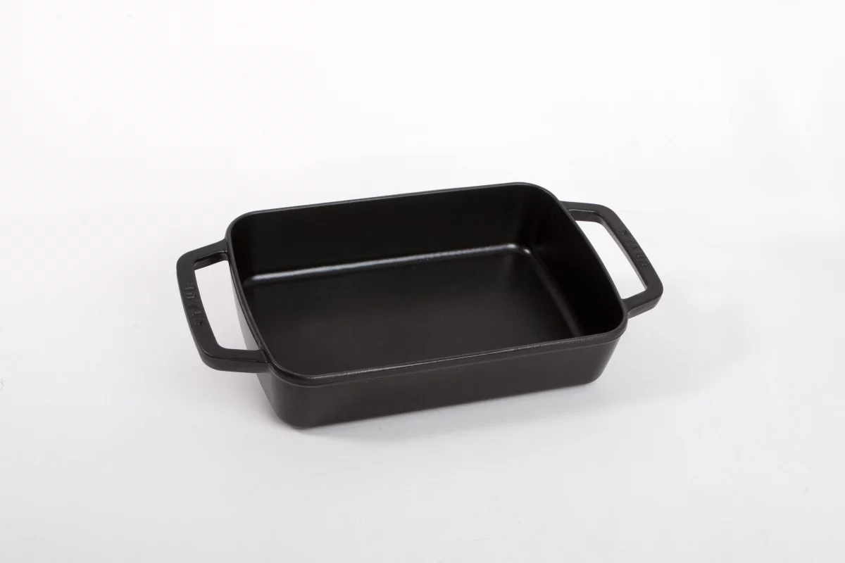 Staub Auflaufform rechteckig 30x20cm 3,15l