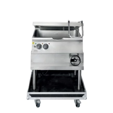 Kippbratpfanne 80l 400V 32A 15kW