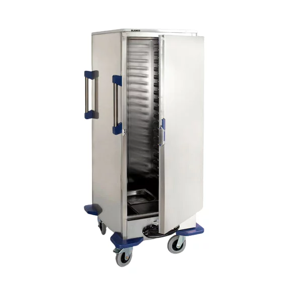 Bankettwagen GN 18 2/1 230V 2,5 kW