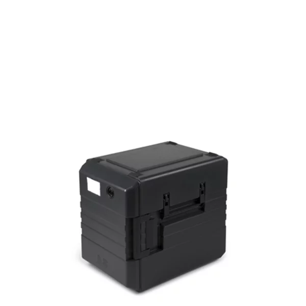 Thermoport schwarz K1000 beheizt 230V