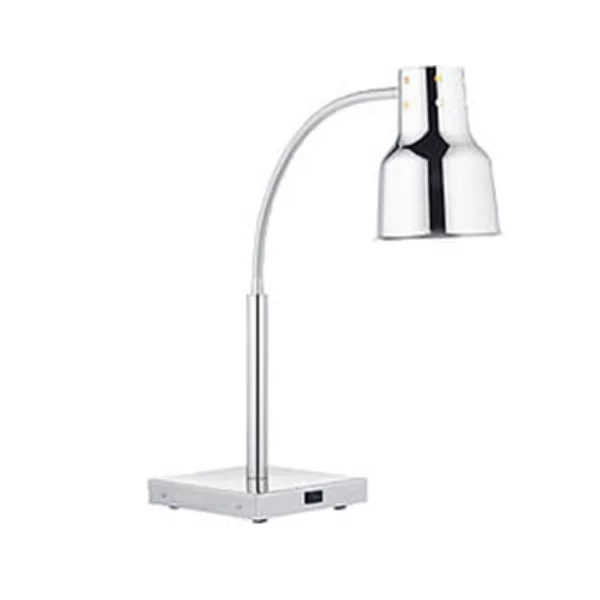 Wärmestrahler Chrom 230 V