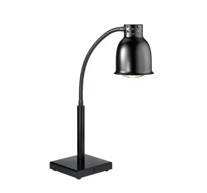 Wärmestrahler schwarz 230V