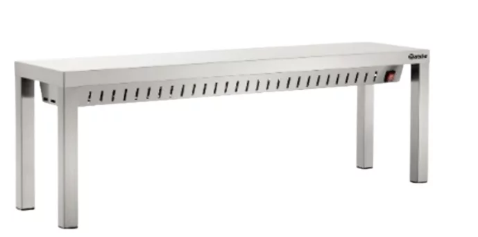 Wärmebrücke 140cm 230V Bartscher